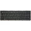 Keyboard Asus K52, K53, K54, K55, N50, N51, N52, N53, N60, N61, N70, N71, N73, N90, P52, P53, K72, K73, A52, B53, A54, A72, UL50, W90, PRO5IJ, F50, X52, X54, X55, X75V чёрная (04GN0K1KRU10-2)