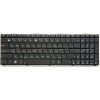 Keyboard Asus K52, K53, K54, K55, N50, N51, N52, N53, N60, N61, N70, N71, N73, N90, P52, P53, K72, K73, A52, B53, A54, A72, UL50, W90, PRO5IJ, F50, X52, X54, X55, X75V чёрная (04GN0K1KRU10-2) Keyboard Asus K52, K53, K54, K55, N50, N51, N52, N53, N60, N61, N70, N71, N73, N90, P52, P53, K72, K73, A52, B53, A54, A72, UL50, W90, PRO5IJ, F50, X52, X54, X55, X75V чёрная (04GN0K1KRU10-2)