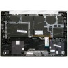 Keyboard Asus BU401LA-1C, BU401LG тёмно-серая (90NB02T1-R31RU0) + Topcase