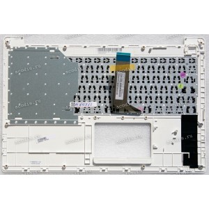 Keyboard Asus X553MA-1G белый (90NB04X2-R31RU0) + Topcase