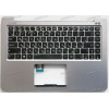 Keyboard Asus T100HA-3K серый русифицированная (90NB0748-R31CS0) + Topcase Keyboard Asus T100HA-3K серый русифицированная (90NB0748-R31CS0) + Topcase