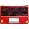 Keyboard Asus X205TA-1R красный (90NL0734-R31RU0) + Topcase Keyboard Asus X205TA-1R красный (90NL0734-R31RU0) + Topcase