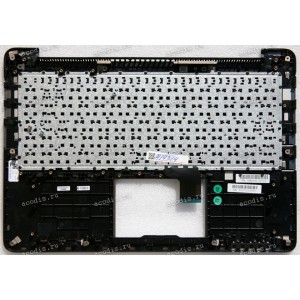 Keyboard Asus K401UB-2A светло-серая (90NB0AD2-R31RU0) + Topcase