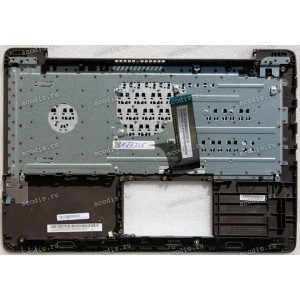 Keyboard Asus X456UF-1C, X456UF-1B металл (90NB09L3-R30060, 90NB09L2-R30190) + Topcase