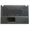 Keyboard Asus PU551LA-1A чёрный нерусифицированный (90NB0551-R30260) + Topcase