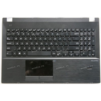 Keyboard Asus PU551LA-1A чёрный нерусифицированный (90NB0551-R30260) + Topcase