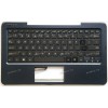 Keyboard Asus T300CHI-1A тёмно-синий, нерусифицированный (90NB07G1-R31US0) + Topcase Keyboard Asus T300CHI-1A тёмно-синий, нерусифицированный (90NB07G1-R31US0) + Topcase