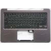 Keyboard Asus UX305FA-1A серая (90NB06X1-R31RU0) + Topcase Keyboard Asus UX305FA-1A серая (90NB06X1-R31RU0) + Topcase