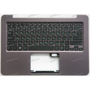 Keyboard Asus UX305FA-1A серая (90NB06X1-R31RU0) + Topcase