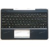 Keyboard Asus T100CHI-3B тёмно-синий (90NB07H6-R31RU0) + Topcase