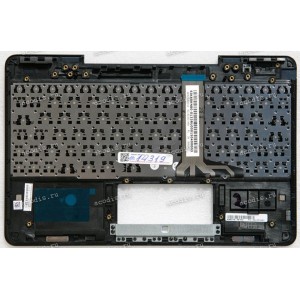 Keyboard Asus T100CHI-3B тёмно-синий (90NB07H6-R31RU0) + Topcase