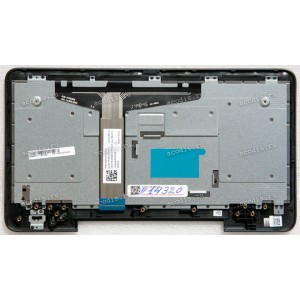 Keyboard Asus T90CHI-3B тёмно-синий (90NB07U1-R31RU0) + Topcase