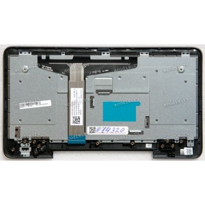 Keyboard Asus T90CHI-3B тёмно-синий (90NB07U1-R31RU0) + Topcase Keyboard Asus T90CHI-3B тёмно-синий (90NB07U1-R31RU0) + Topcase