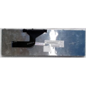 Keyboard Asus K52, K53, K54, N50, N51, N52, N53, N60, N61, N70, N71, N73, N90, P52, P53, K72, K73, A52, A72, UL50, W90, PRO5IJ, F50, X52, X55, X75, PRO5AVn, PRO64Vg, PRO7BJg, K54C, K54H, K54L, K54LY, K54S, K54SL, X54C, X54L, X54LY, черная , глянцевая рамк