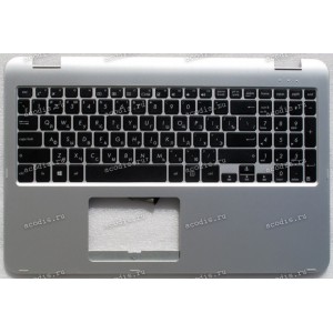 Keyboard Asus TP501UA-1A, TP501UB, TP501UQ металл (90NB0AI1-R30190) + Topcase