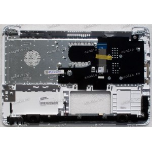 Keyboard Asus X556UA, X556UJ, X556UQ, X556UR, X556UV-3G белый (90NB0BG5-R31RU0, 13NB0BG5AP0211) + Topcase