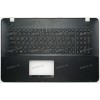 Keyboard Asus X751LB-1A чёрный (90NB0BF1-R30100, 90NB0BF1-R30190) + Topcase Keyboard Asus X751LB-1A чёрный (90NB0BF1-R30100, 90NB0BF1-R30190) + Topcase