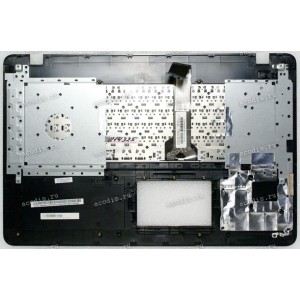Keyboard Asus X751LB-1A чёрный (90NB0BF1-R30100, 90NB0BF1-R30190) + Topcase