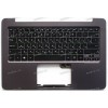 Keyboard Asus UX305FA-2A фиолетовая (90NB06X3-R31RU0) + Topcase