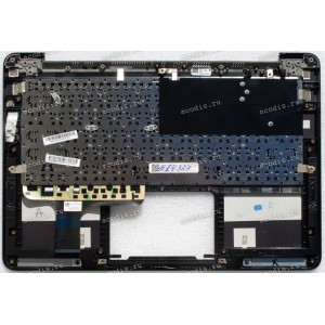 Keyboard Asus UX305FA-2A фиолетовая (90NB06X3-R31RU0) + Topcase