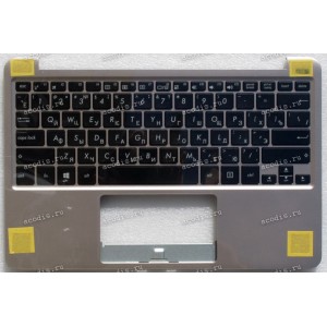 Keyboard Asus X205TA-1G золото (90NL0733-R31RU0) + Topcase Keyboard Asus X205TA-1G золото (90NL0733-R31RU0) + Topcase