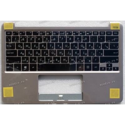 Keyboard Asus X205TA-1G золото (90NL0733-R31RU0) + Topcase