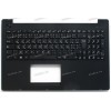 Keyboard Asus X553MA-1A чёрная, нерусифицированная (90NB04X1-R31AF0) + Topcase