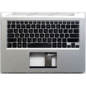 Keyboard Asus T300LA-1A белая (90NB05Y1-R30500) + Topcase