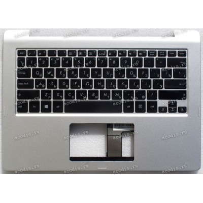 Keyboard Asus T300LA-1A белая (90NB05Y1-R30500) + Topcase