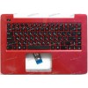 Keyboard Asus X456UF-3F красная (90NB09L4-R30060) + Topcase Keyboard Asus X456UF-3F красная (90NB09L4-R30060) + Topcase