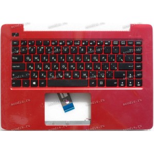 Keyboard Asus X456UF-3F красная (90NB09L4-R30060) + Topcase Keyboard Asus X456UF-3F красная (90NB09L4-R30060) + Topcase
