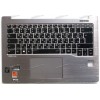 Keyboard Fujitsu Lifebook U904 металл (N860-7896-T313, CP637828) + Topcase Keyboard Fujitsu Lifebook U904 металл (N860-7896-T313, CP637828) + Topcase