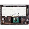 Keyboard Fujitsu Lifebook U904 металл (N860-7896-T313, CP637828) + Topcase