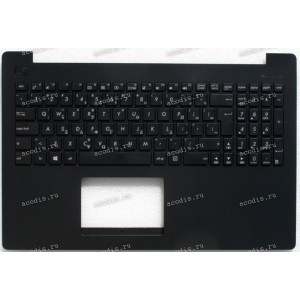Keyboard Asus X553MA-1A чёрная, нерусифицированная (90NB04X1-R31GR0)NEW + topcase Keyboard Asus X553MA-1A чёрная, нерусифицированная (90NB04X1-R31GR0)NEW + topcase