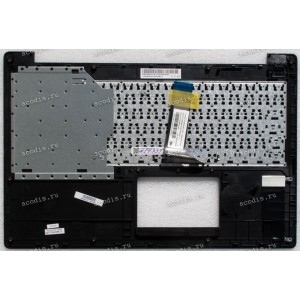 Keyboard Asus X553MA-1A чёрная, нерусифицированная (90NB04X1-R31GR0)NEW + topcase Keyboard Asus X553MA-1A чёрная, нерусифицированная (90NB04X1-R31GR0)NEW + topcase