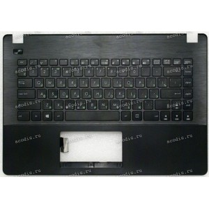 Keyboard Asus X451MA-1A чёрный (90NB0491-R30191) + Topcase