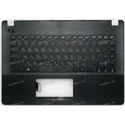 Keyboard Asus X451MA-1A чёрный (90NB0491-R30191) + Topcase