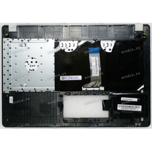 Keyboard Asus X451MA-1A чёрный (90NB0491-R30191) + Topcase