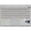 Keyboard Asus X102BA-1A белая (13NB0361AP0301) + Topcase Keyboard Asus X102BA-1A белая (13NB0361AP0301) + Topcase