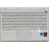Keyboard Asus X102BA-1A белая (13NB0361AP0301) + Topcase Keyboard Asus X102BA-1A белая (13NB0361AP0301) + Topcase