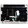 Keyboard Asus X102BA-1A белая (13NB0361AP0301) + Topcase