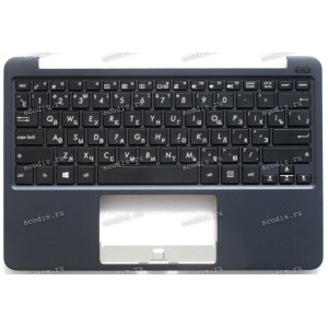 Keyboard Asus X205TA-1B тёмно-синий (90NL0732-R31RU0) + Topcase Keyboard Asus X205TA-1B тёмно-синий (90NL0732-R31RU0) + Topcase