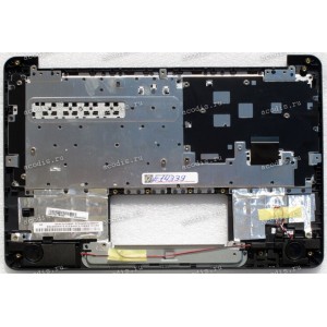 Keyboard Asus X205TA-1B тёмно-синий (90NL0732-R31RU0) + Topcase