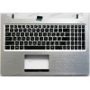 Keyboard Asus K56CM-1A металл (13GNUH1AM051-1) + Topcase Keyboard Asus K56CM-1A металл (13GNUH1AM051-1) + Topcase