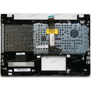 Keyboard Asus K56CM-1A металл (13GNUH1AM051-1) + Topcase