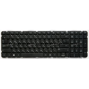Keyboard HP Pavilion G6-2000 чёрная (697452-251)