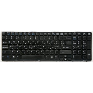 Keyboard Sony SVE151 чёрная (149088311RU)