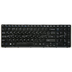 Keyboard Sony SVE151 чёрная (149088311RU) Keyboard Sony SVE151 чёрная (149088311RU)