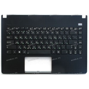 Keyboard Asus X401U-1A (90R-N401K1K8U, 13GN401AP030-1) + Topcase Keyboard Asus X401U-1A (90R-N401K1K8U, 13GN401AP030-1) + Topcase