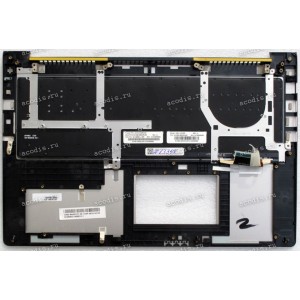Keyboard Asus UX51VZ-1A металл (90R-NWO1K1L80Y) + Topcase